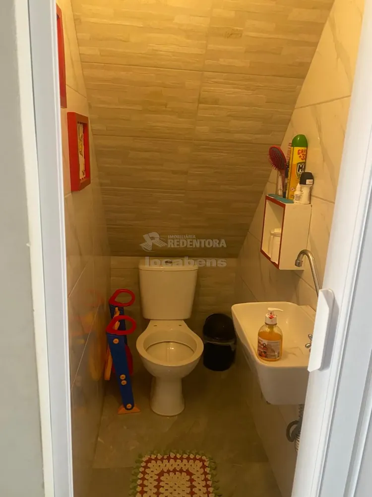 Sobrado, 4 quartos, 164 m² - Foto 8