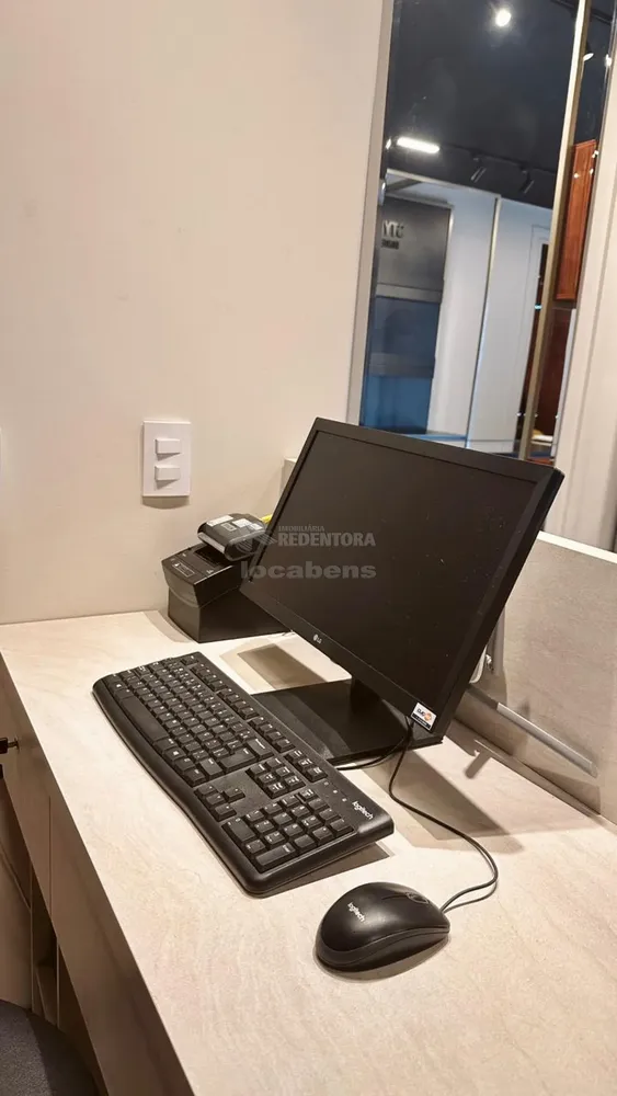 Loja-Salão, 90 m² - Foto 2