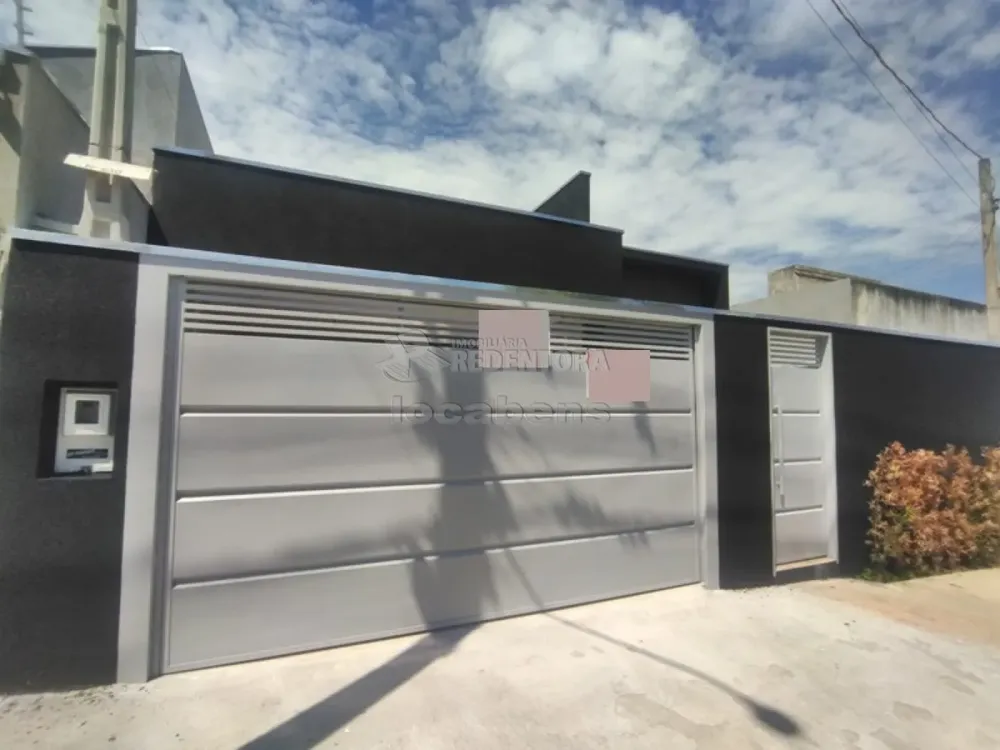Casa, 3 quartos, 132 m² - Foto 1
