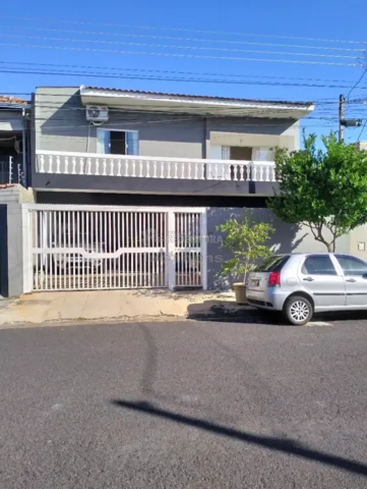Casa, 5 quartos, 255 m² - Foto 1