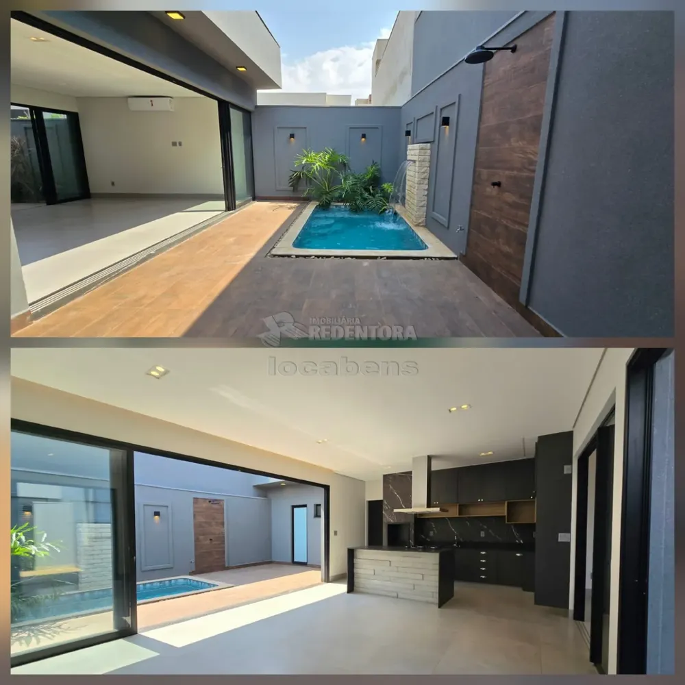 Casa de Condomínio, 3 quartos - Foto 4