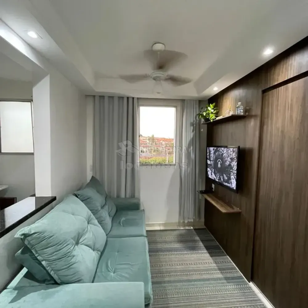 Apartamento, 2 quartos, 42 m² - Foto 1
