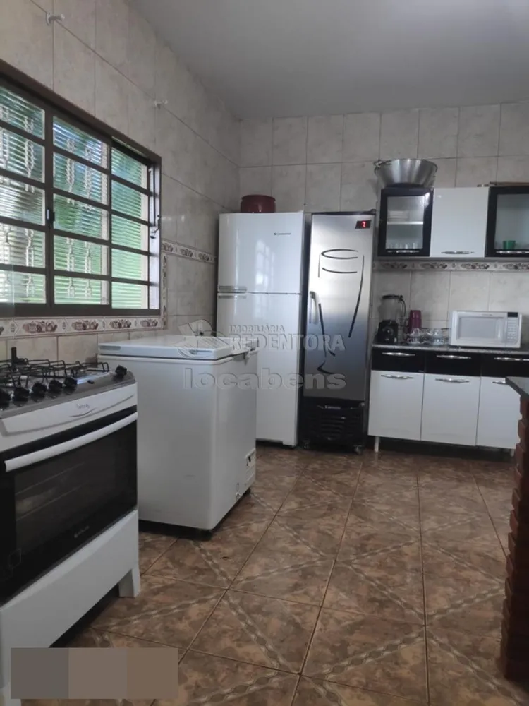 Chácara, 3 quartos, 1500 m² - Foto 6