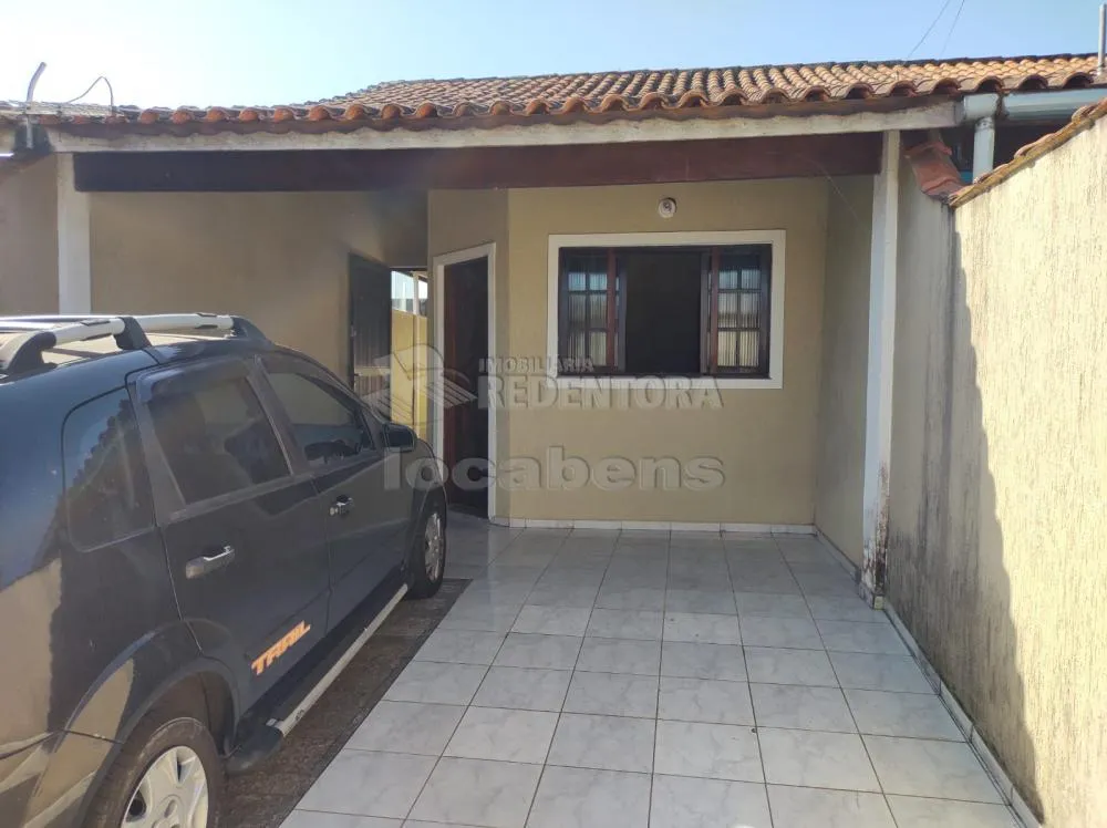 Casa, 2 quartos, 103 m² - Foto 1