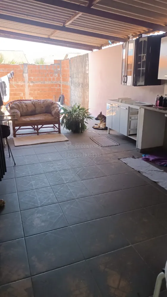 Casa, 2 quartos, 37 m² - Foto 1