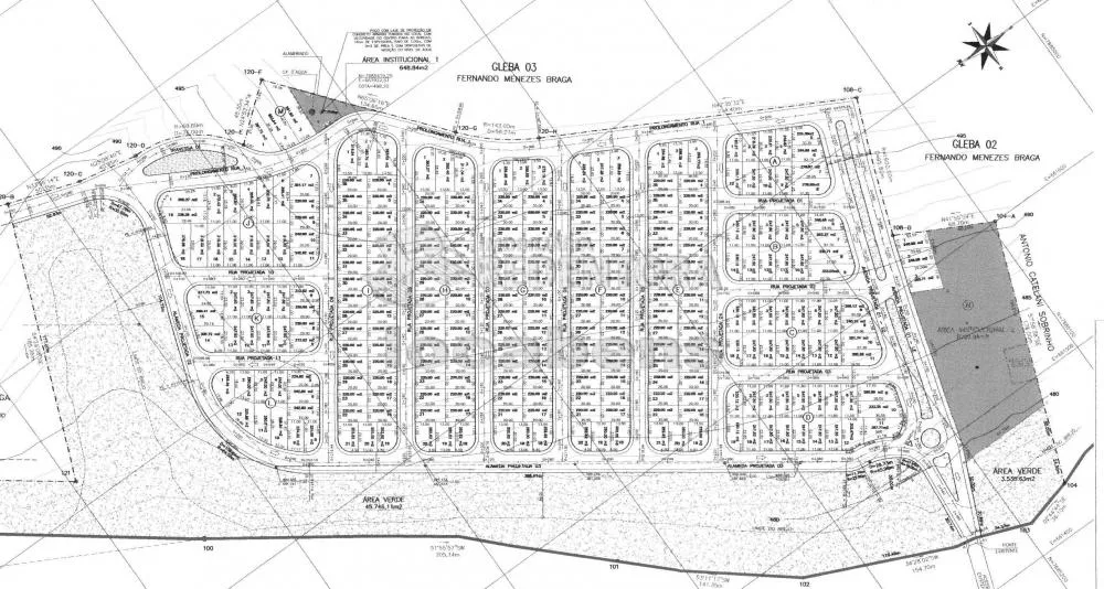 Terreno, 220 m² - Foto 1