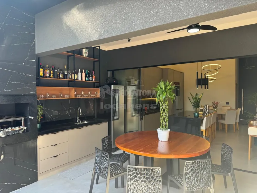 Casa de Condomínio, 3 quartos - Foto 4