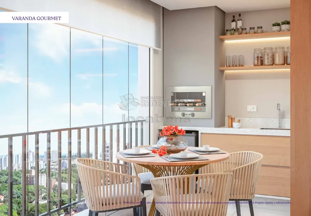 Apartamento, 3 quartos, 73 m² - Foto 4