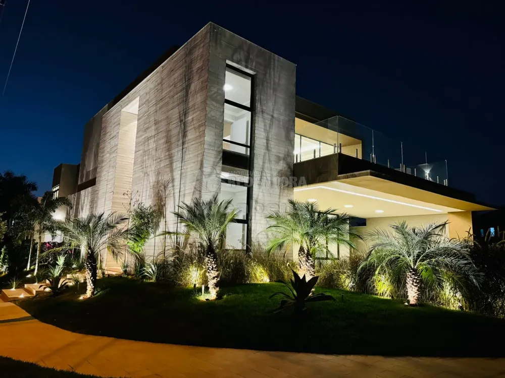 Casa de Condomínio, 4 quartos - Foto 1