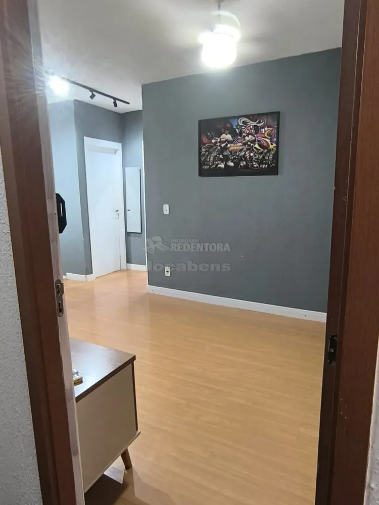 Apartamento, 2 quartos, 45 m² - Foto 2