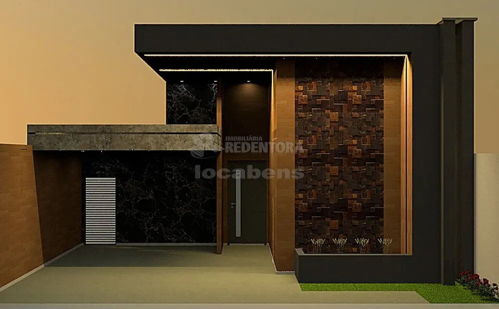 Casa, 3 quartos, 180 m² - Foto 1