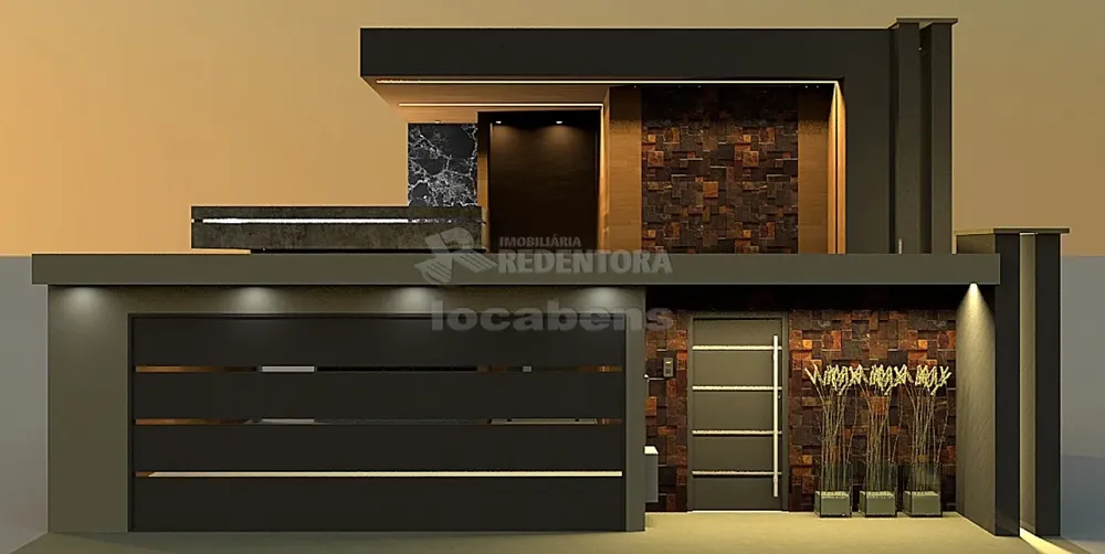Casa, 3 quartos, 180 m² - Foto 2