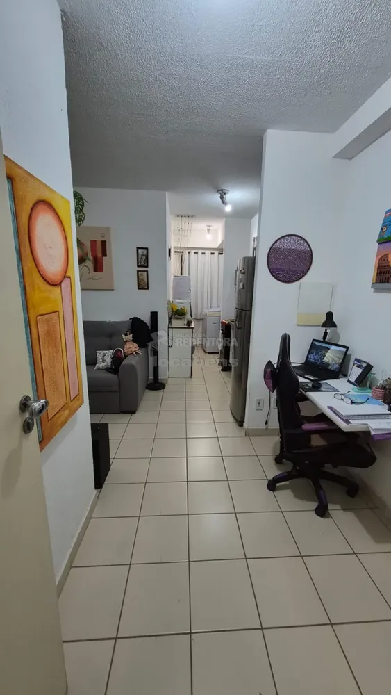 Apartamento, 2 quartos, 49 m² - Foto 2