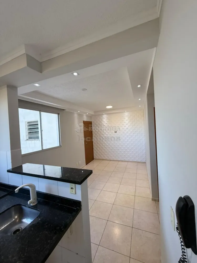 Apartamento, 2 quartos, 44 m² - Foto 1