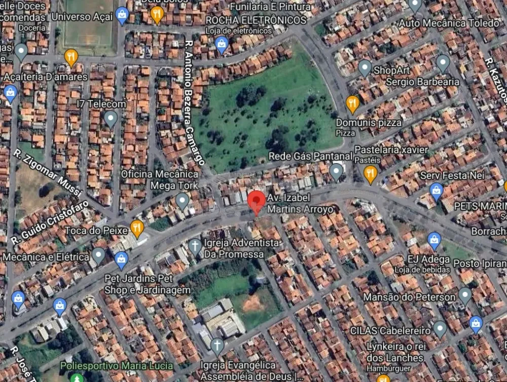 Loteamento e Condomínio, 1235 m² - Foto 7