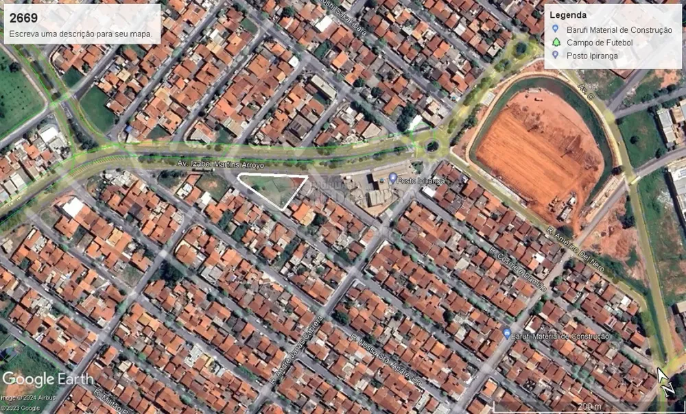 Loteamento e Condomínio, 1235 m² - Foto 8