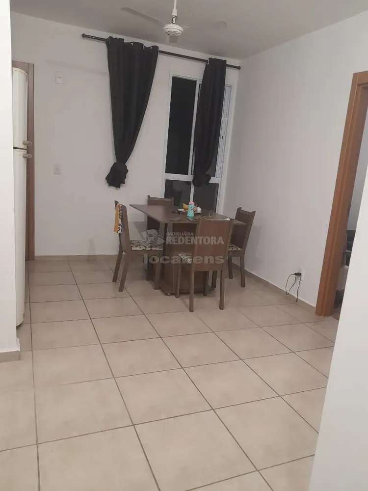Apartamento, 2 quartos, 44 m² - Foto 3