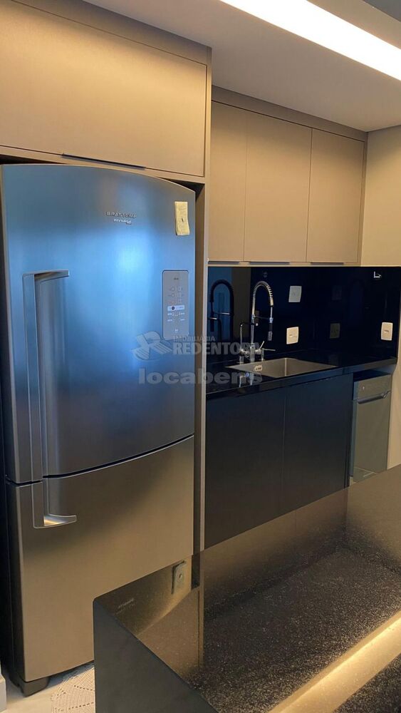 Apartamento à venda com 3 quartos, 100m² - Foto 1