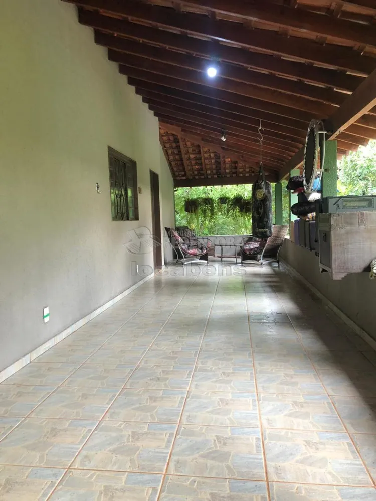 Chácara, 4 quartos, 5000 m² - Foto 1