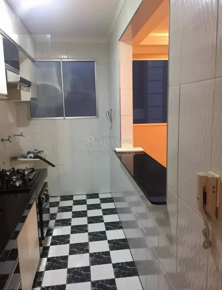 Apartamento à venda com 2 quartos, 49m² - Foto 4