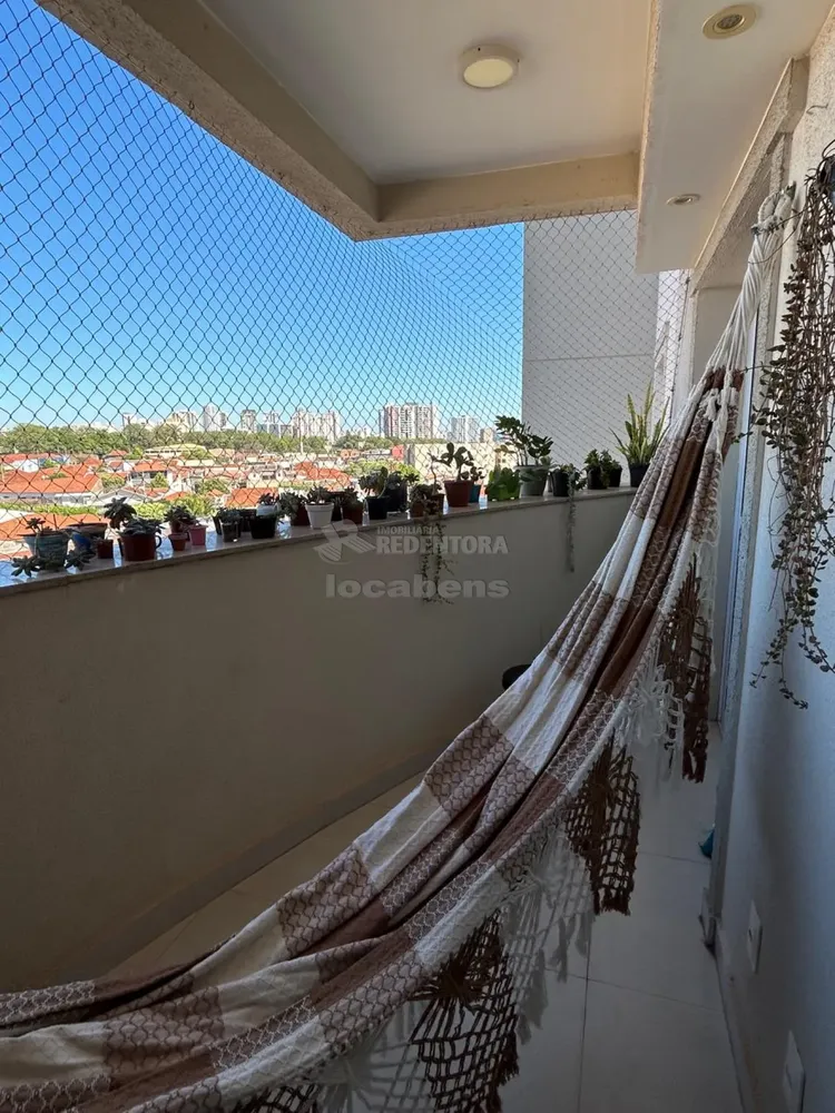 Apartamento, 3 quartos, 100 m² - Foto 2