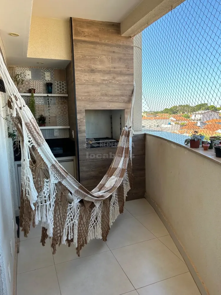 Apartamento, 3 quartos, 100 m² - Foto 1