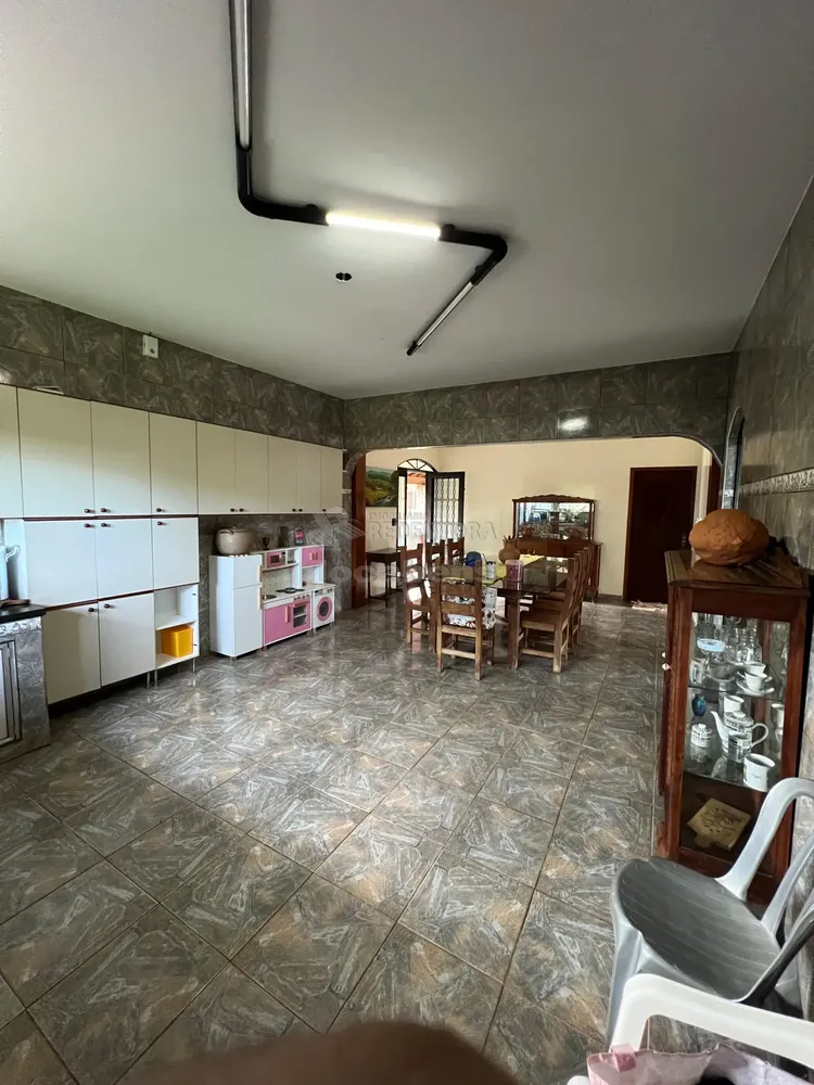 Chácara, 3 quartos, 5414 m² - Foto 1