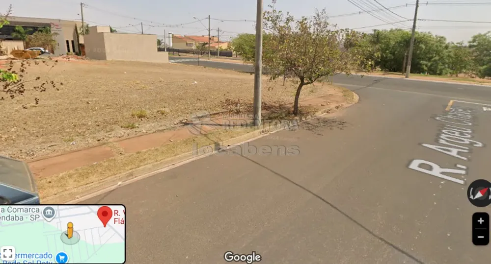 Terreno, 240 m² - Foto 1