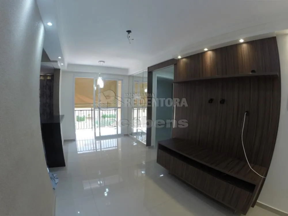 Apartamento, 2 quartos, 52 m² - Foto 2