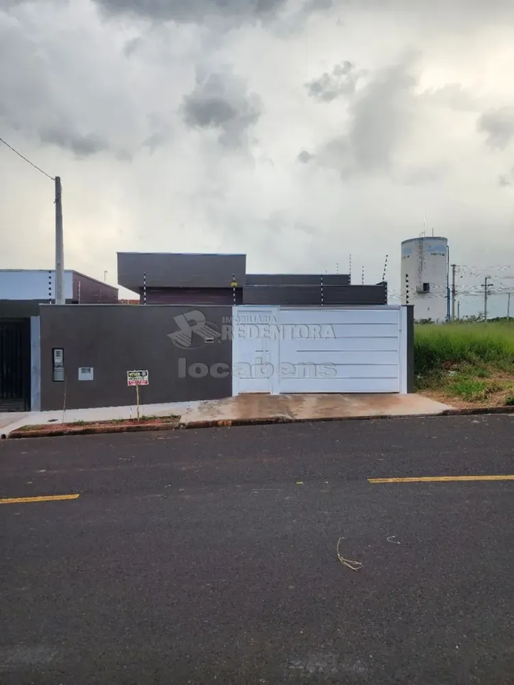 Casa, 2 quartos, 91 m² - Foto 1