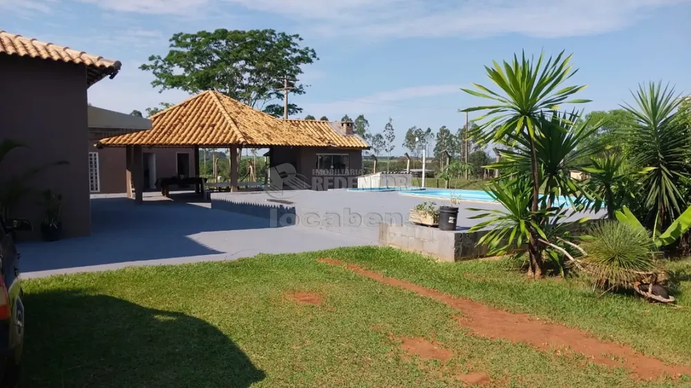 Chácara, 5 quartos, 1000 m² - Foto 2