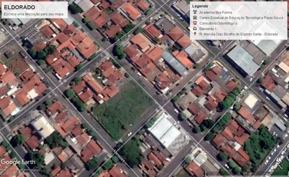 Loteamento e Condomínio, 1176 m² - Foto 4