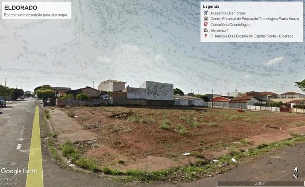 Loteamento e Condomínio, 1176 m² - Foto 2