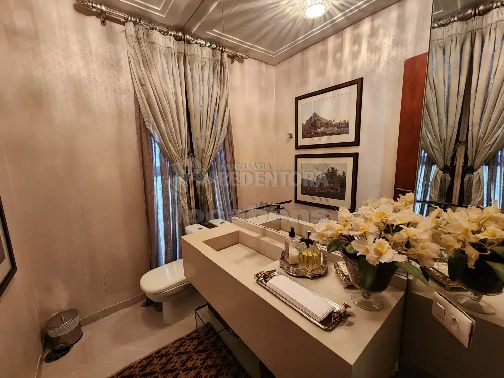 Casa de Condomínio, 6 quartos - Foto 1