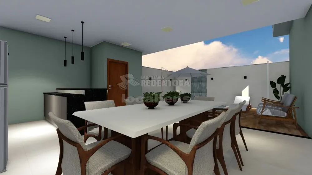 Casa, 3 quartos, 130 m² - Foto 7