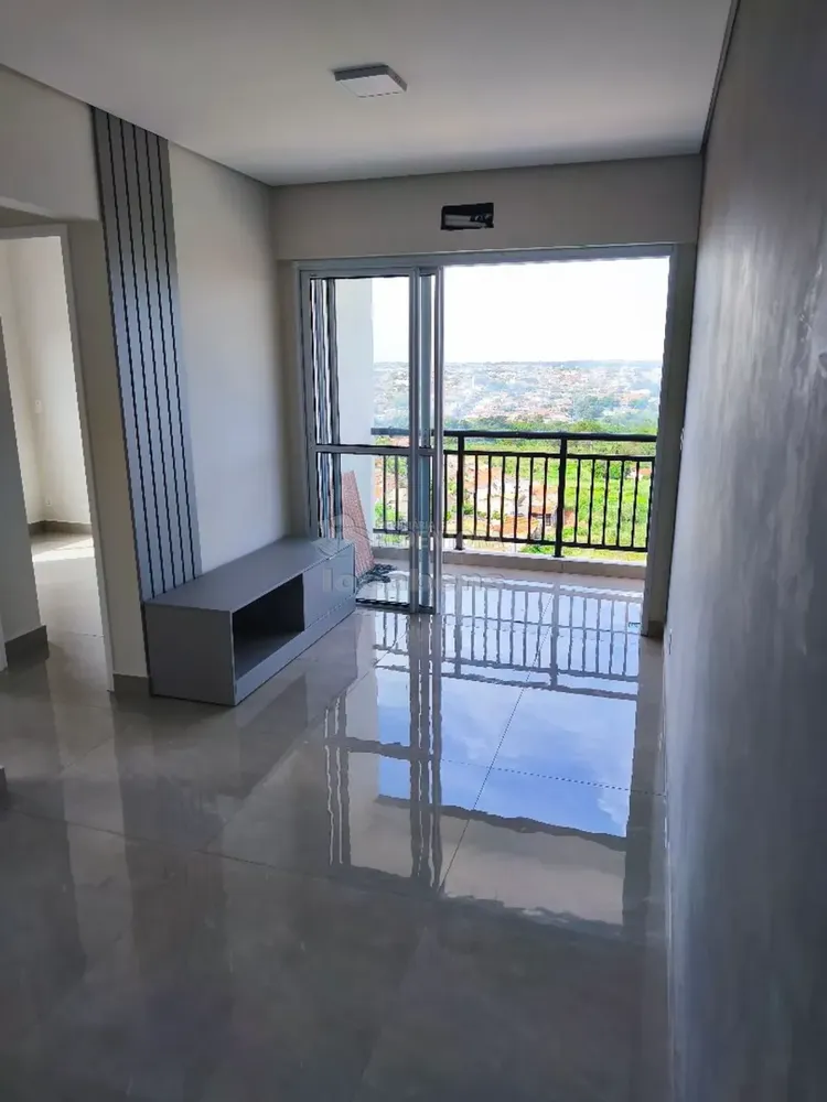 Apartamento, 2 quartos, 53 m² - Foto 1