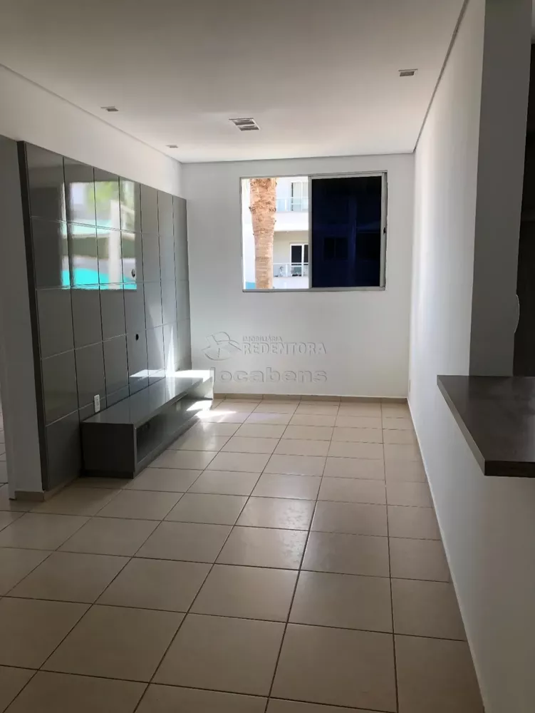 Apartamento à venda com 2 quartos, 44m² - Foto 1