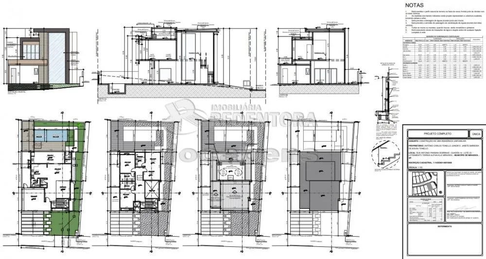 Casa de Condomínio, 3 quartos - Foto 4