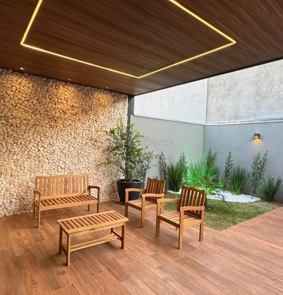 Casa de Condomínio, 3 quartos - Foto 2