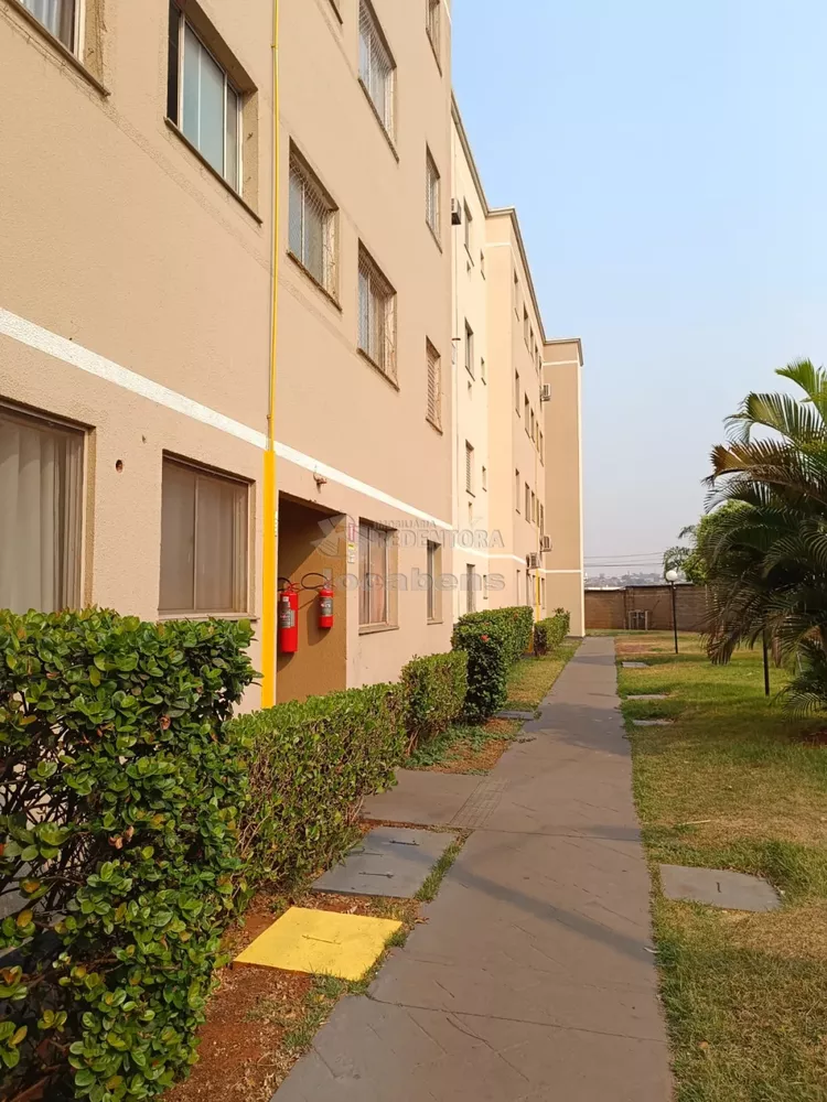 Apartamento à venda com 2 quartos, 48m² - Foto 5