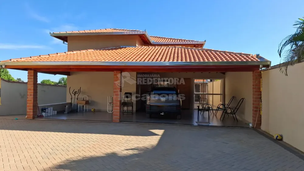 Chácara, 3 quartos, 1000 m² - Foto 4