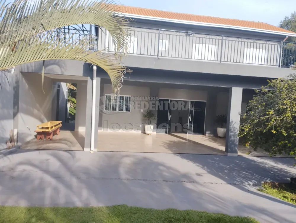 Sítio, 4 quartos, 1000 m² - Foto 1