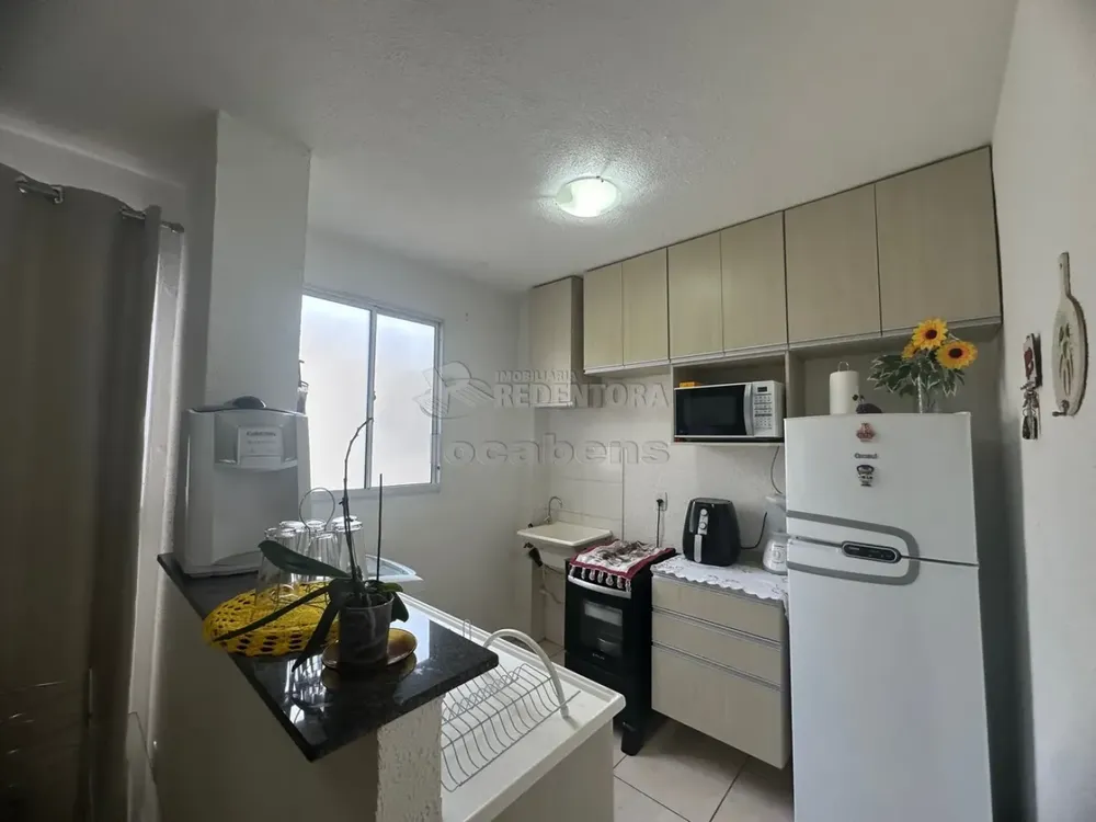 Apartamento, 2 quartos, 44 m² - Foto 3
