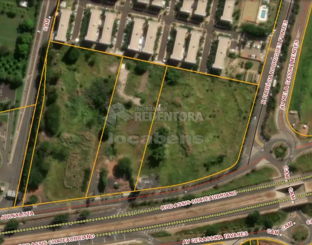 Loteamento e Condomínio, 9863 m² - Foto 4