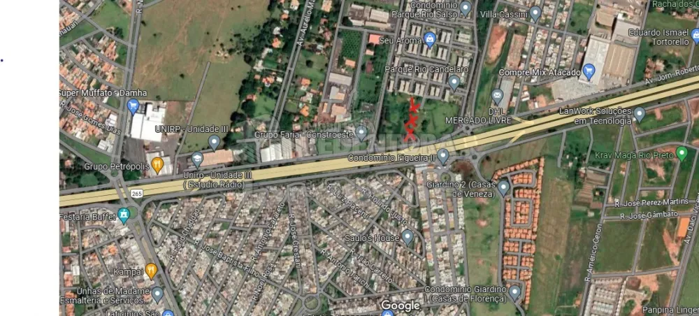 Loteamento e Condomínio, 9863 m² - Foto 2