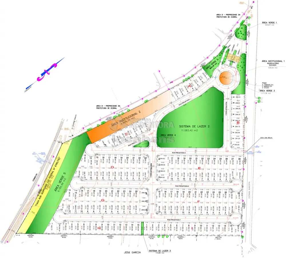 Terreno, 290 m² - Foto 1