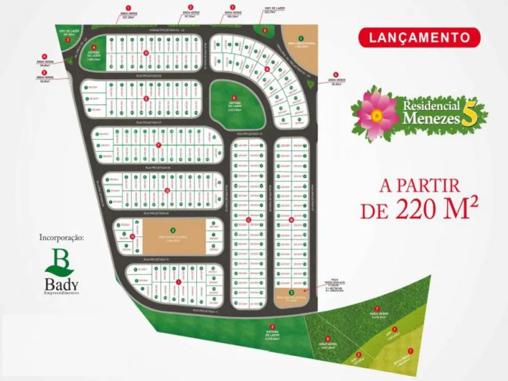 Terreno, 220 m² - Foto 2