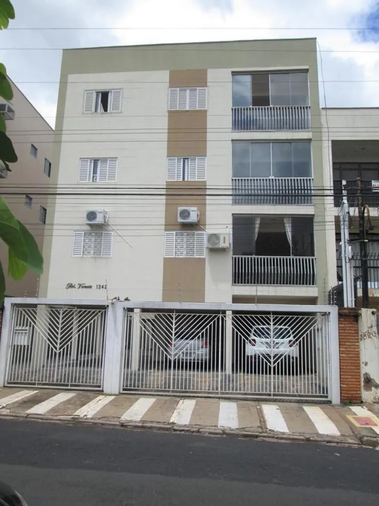 Apartamento, 3 quartos, 87 m² - Foto 1