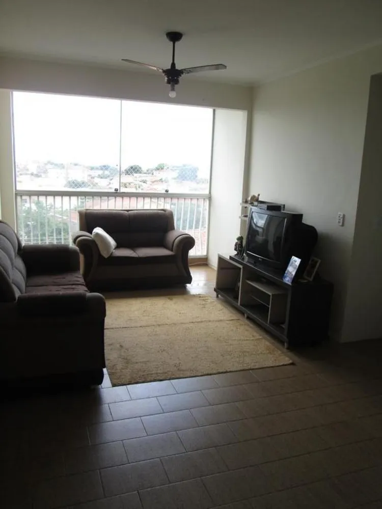 Apartamento, 3 quartos, 87 m² - Foto 2