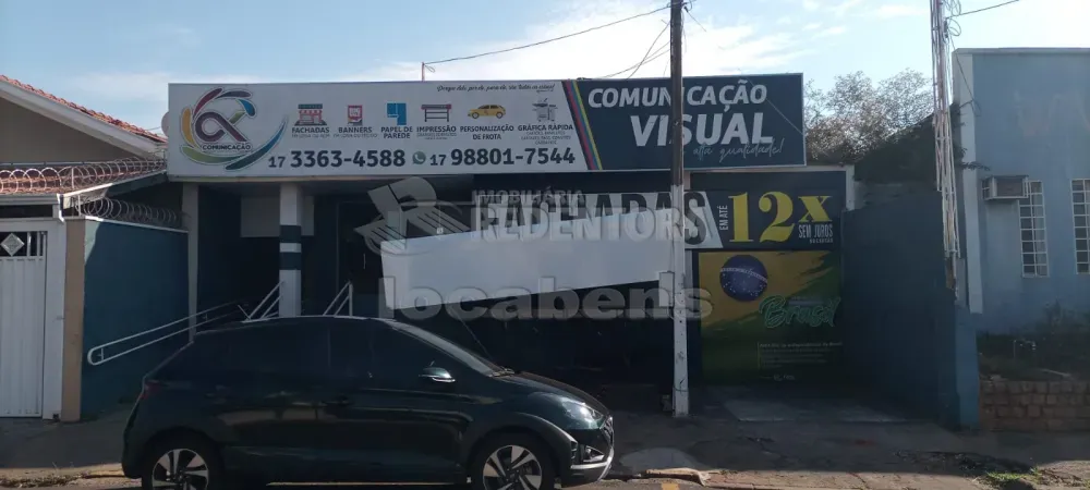 Loja-Salão, 180 m² - Foto 1